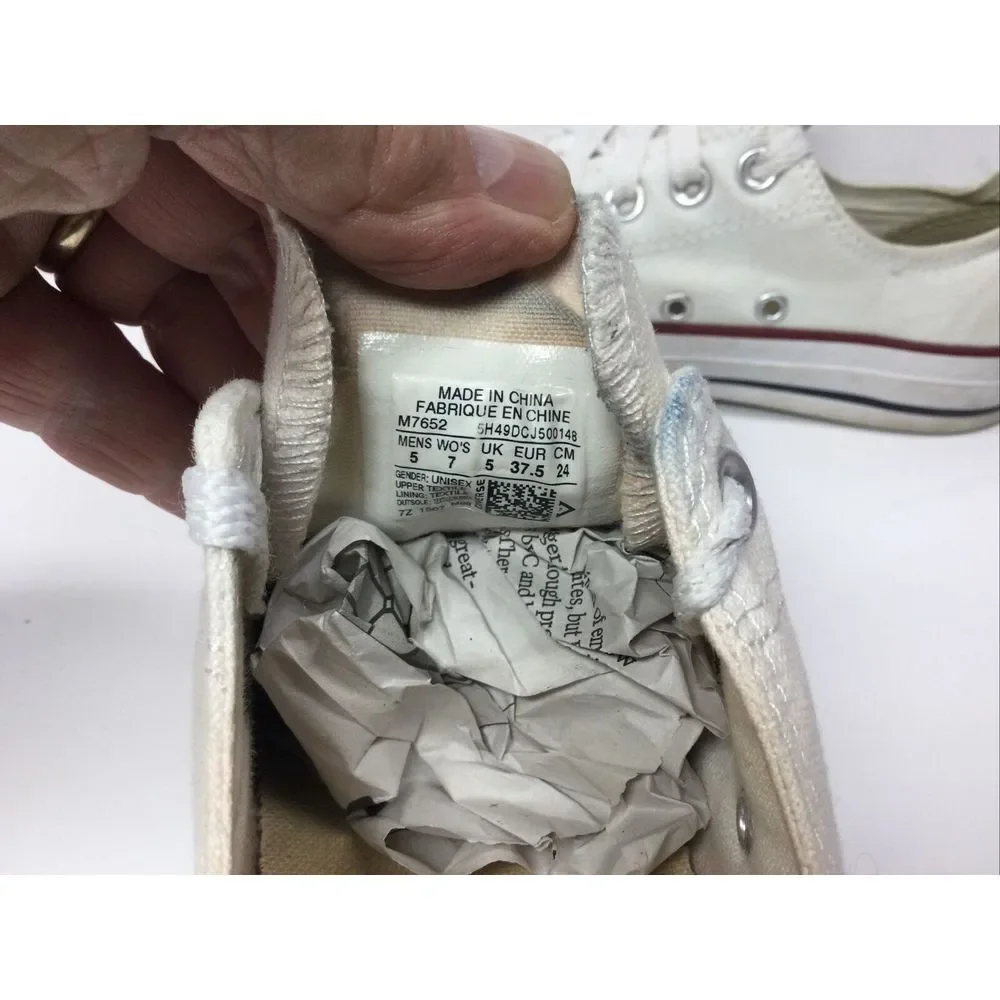 Converse m7652 all
